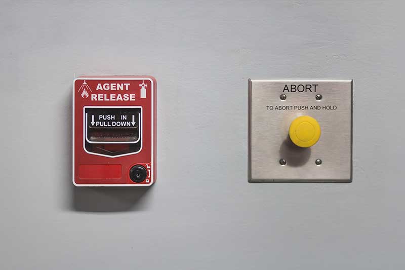 Manual Fire Alarm Systems