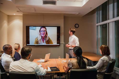 Audio & Video Conferencing Solutions