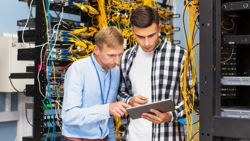Network Infrastructure