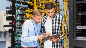 Network Infrastructure