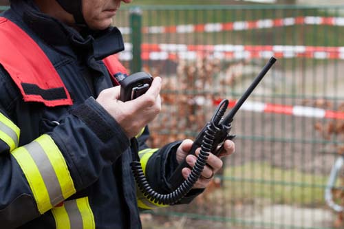 BDA Security System Installation