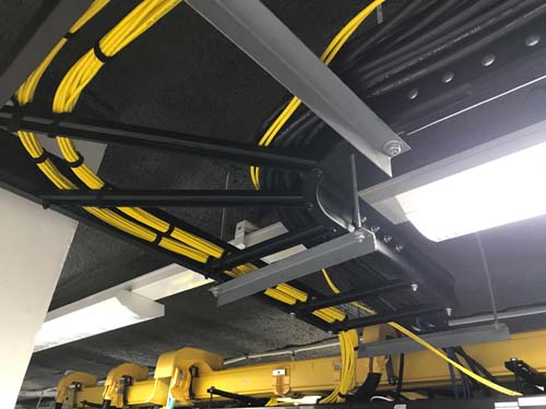 Data Cabling Installation