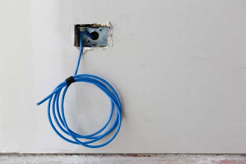 CAT6 Wiring