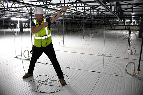CAT6 Installers