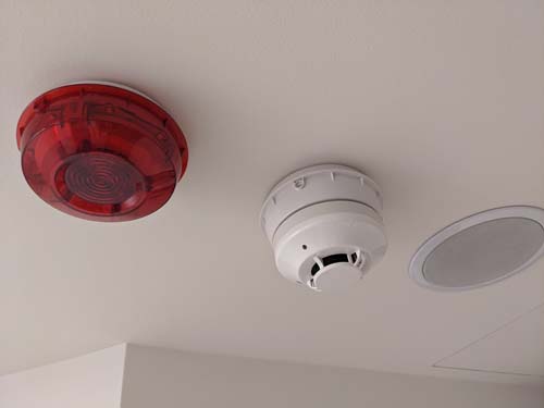 Cleanroom Speaker Installation