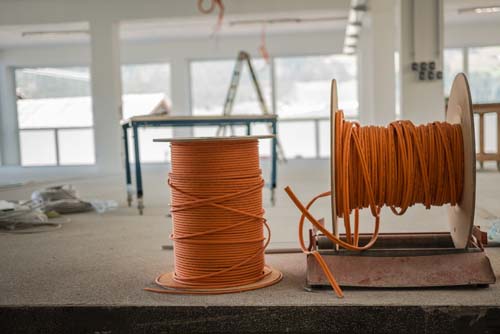 Fiber Optic Technology Work