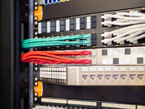 Structured Data Cabling Solutions NJ & PA