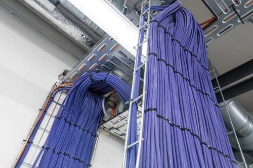 Structured Data Cabling