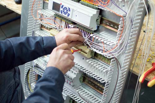 Low-Voltage Contractors in NJ & PA