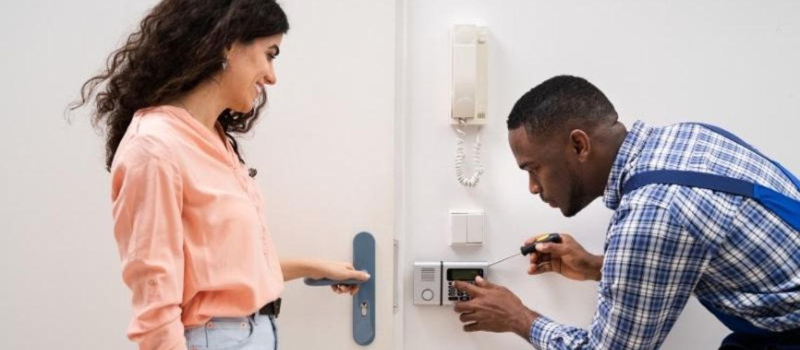 Access Control Installation