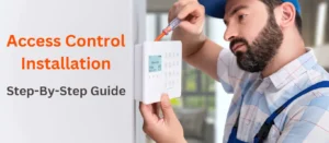 Access Control Installation