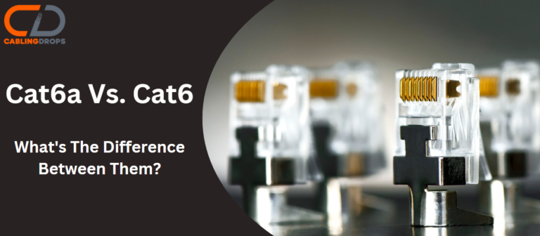 Cat6a vs. Cat6