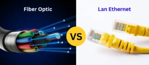 Fiber Optic LAN Ethernet