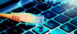 High-Speed Ethernet Cable for Networking