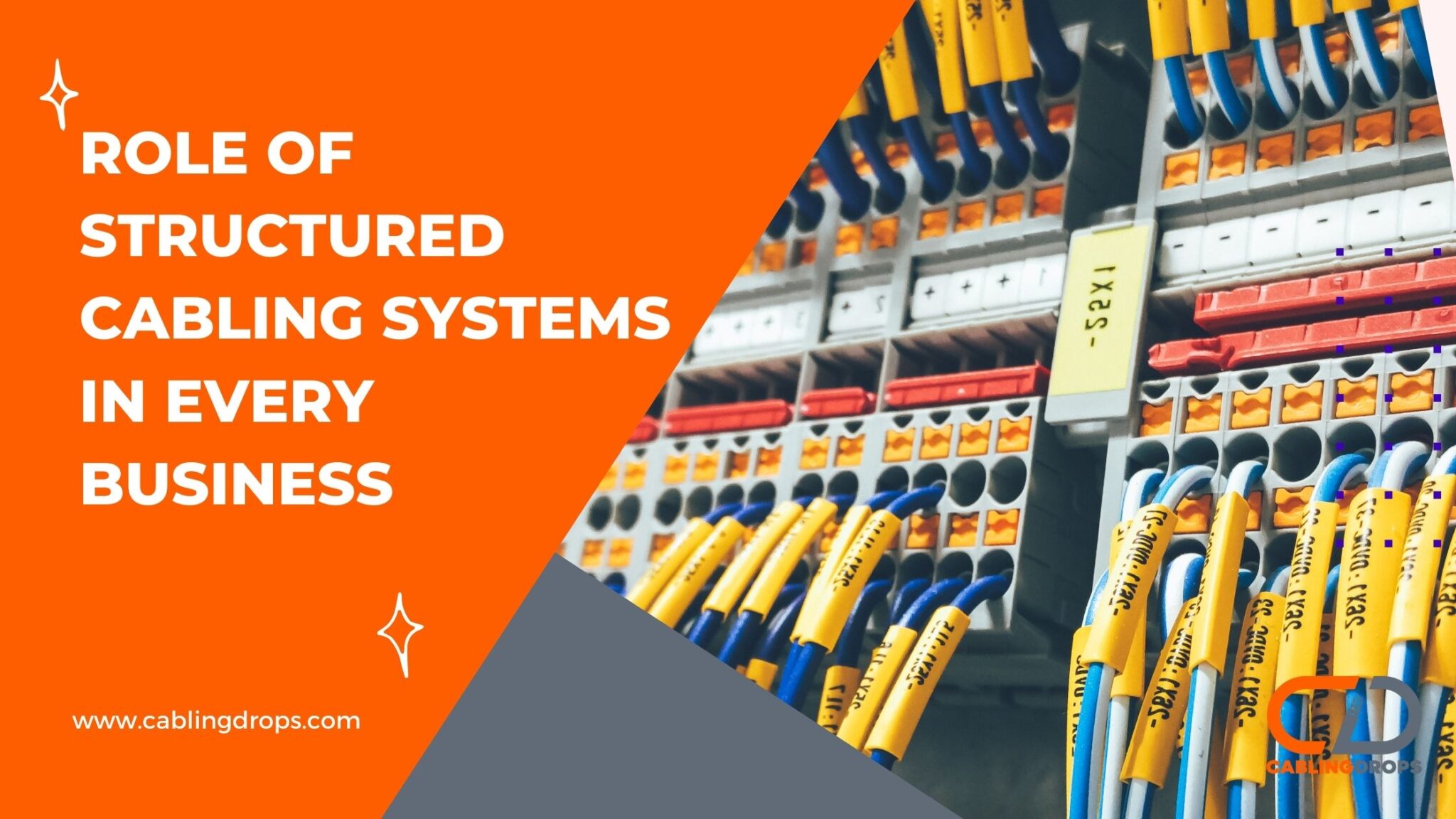 Why Every Business Needs Structured Cabling Systems