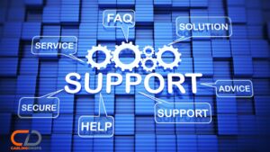 IT Support System Company