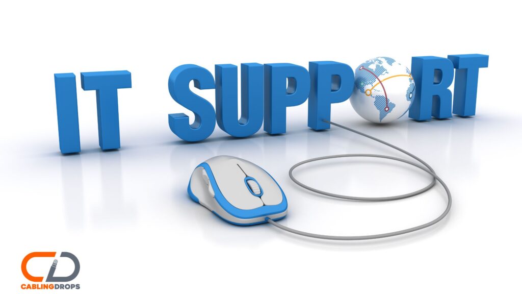 Best IT Support System Company