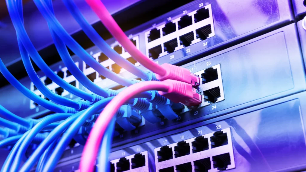 Network Cabling
