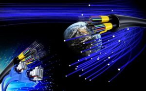 Fiber Optic Cable Installation