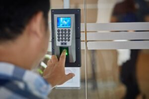 commercial door entry systems
