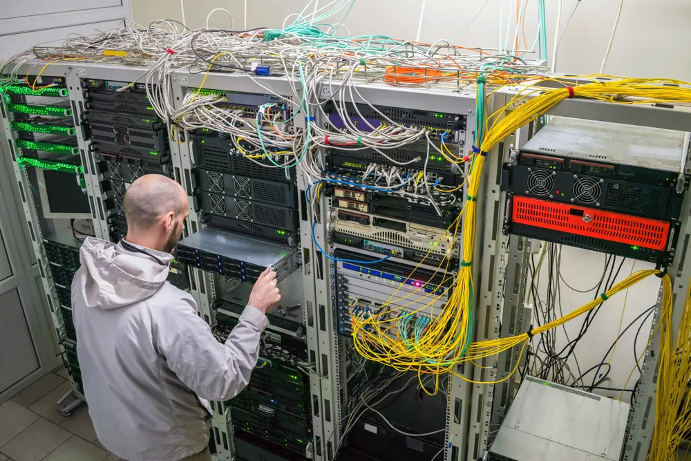 Network Infrastructure In PA1