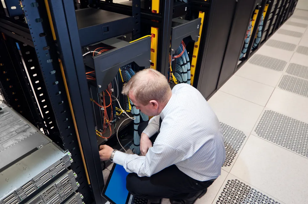 Network Infrastructure In PA2