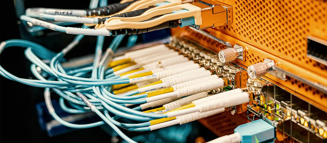 Network Infrastructure