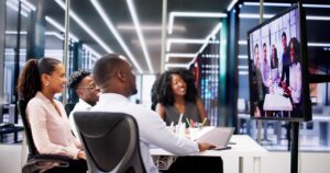 Audio and Video Conferencing