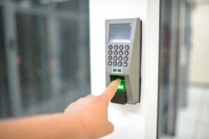 Commercial Access Control