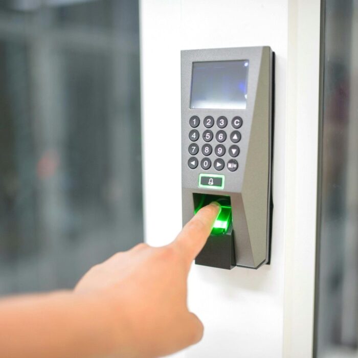 Commercial Access Control
