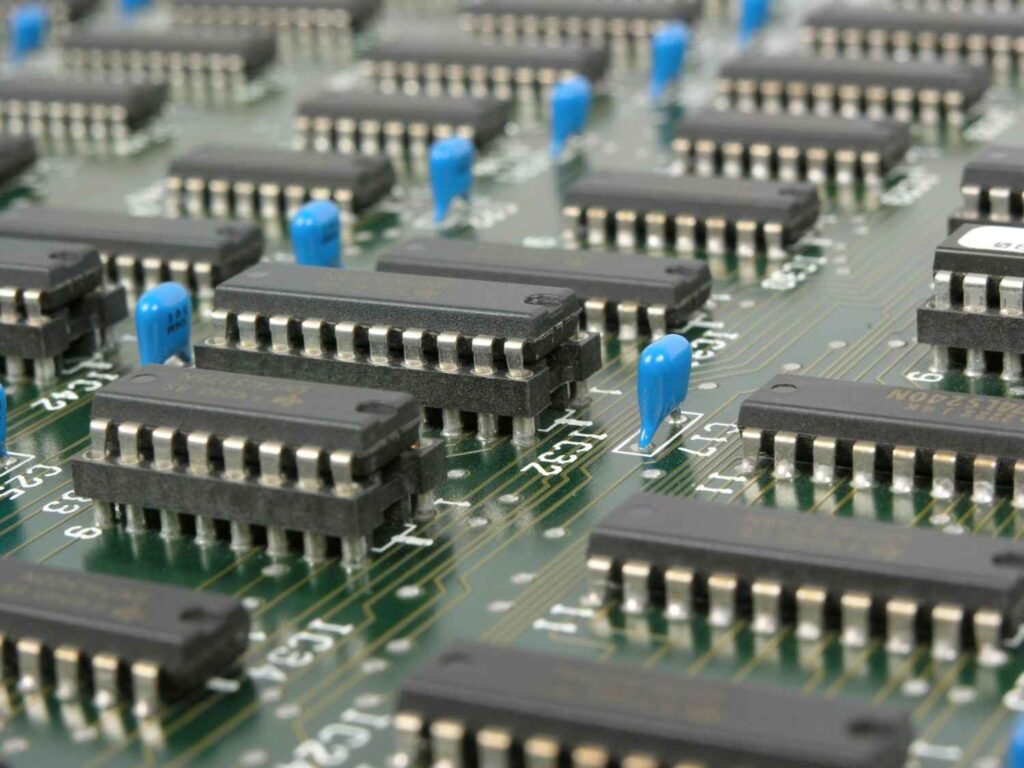 Ethernet Network Layout