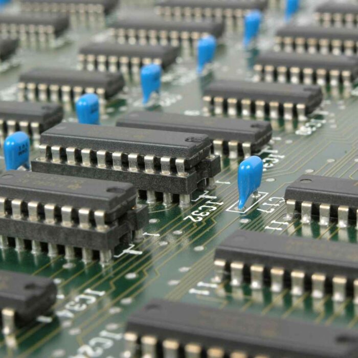 Ethernet Network Layout